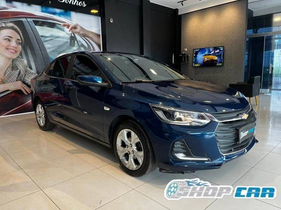CHEVROLET ONIX 1.0 TURBO FLEX PLUS AUTOMÁTICO
